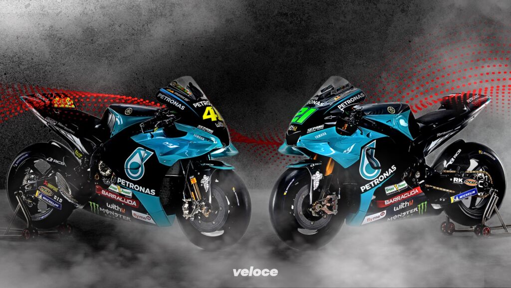 Petronas Podium 2021 Con La MotoGP Si Vince Veloce