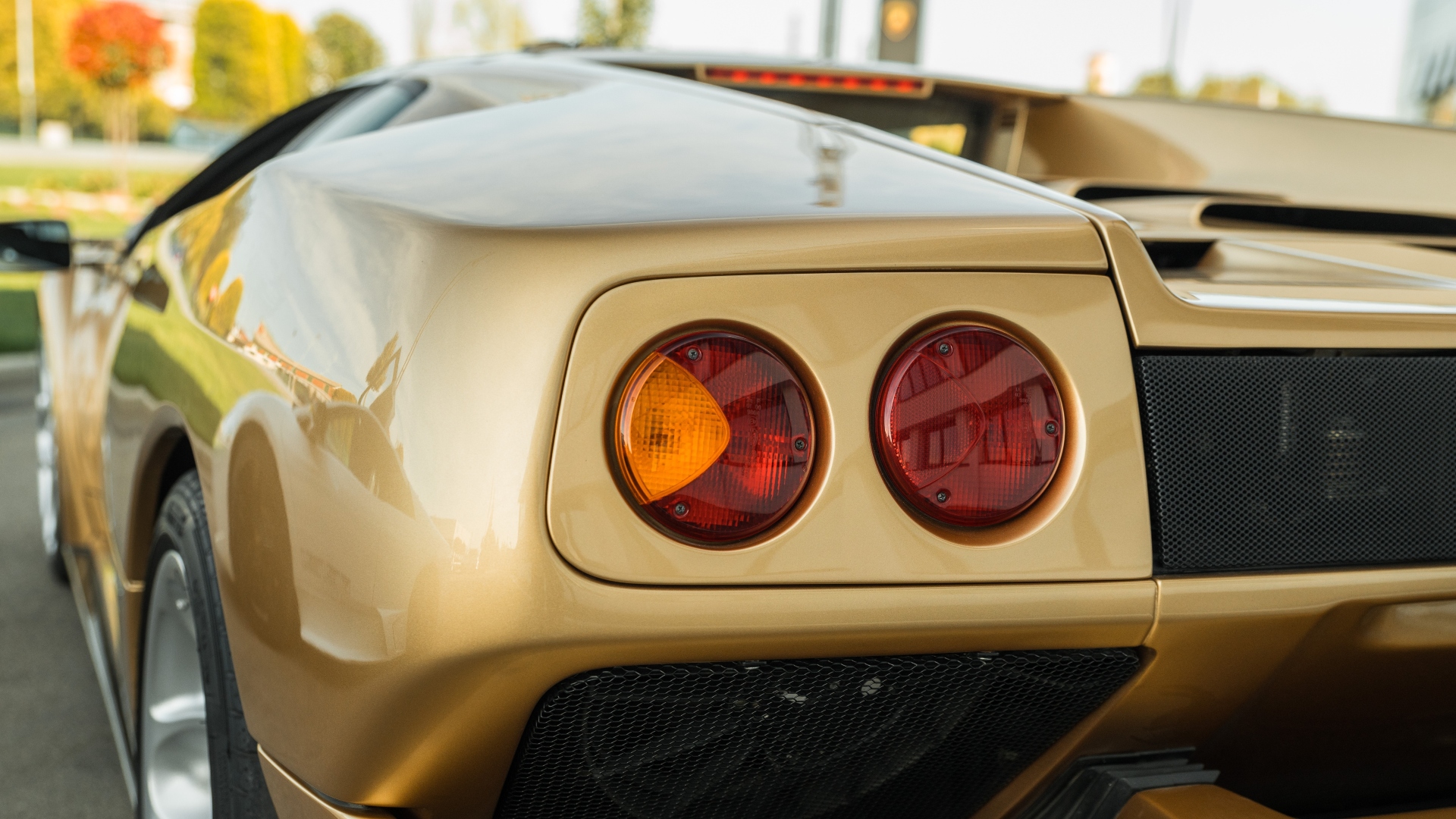 Portfolio Lamborghini Al Volante Della Diablo Veloce