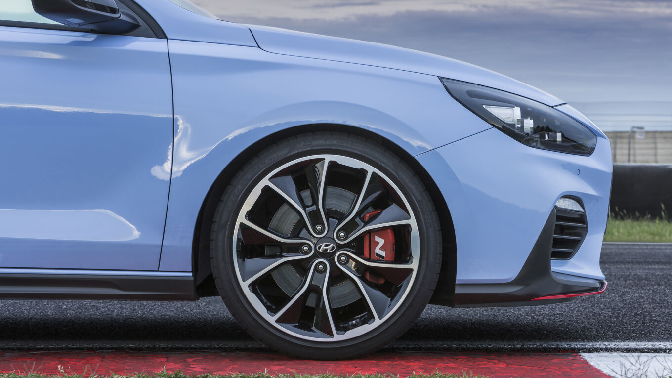Hyundai i30 N Performance Hyundai i30 N Performance