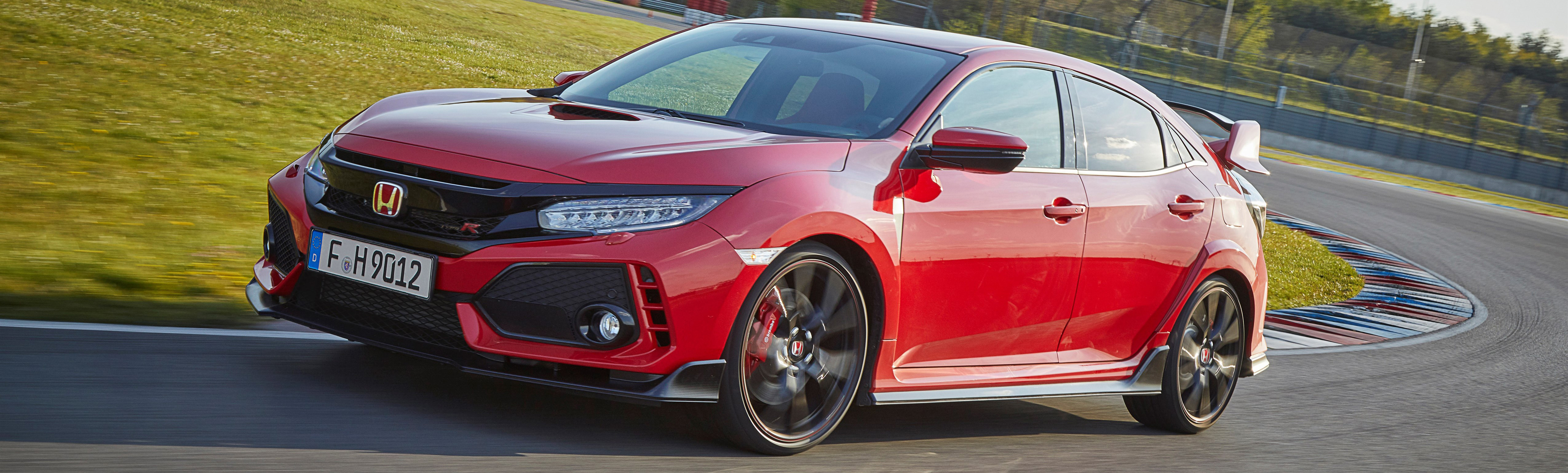 Honda Civic Type R Honda Civic Type R
