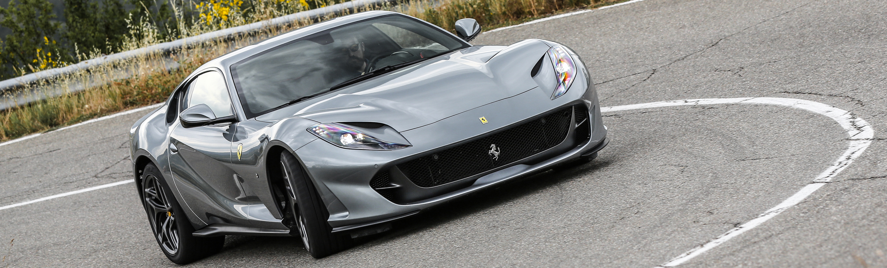 Ferrari 812 Superfast