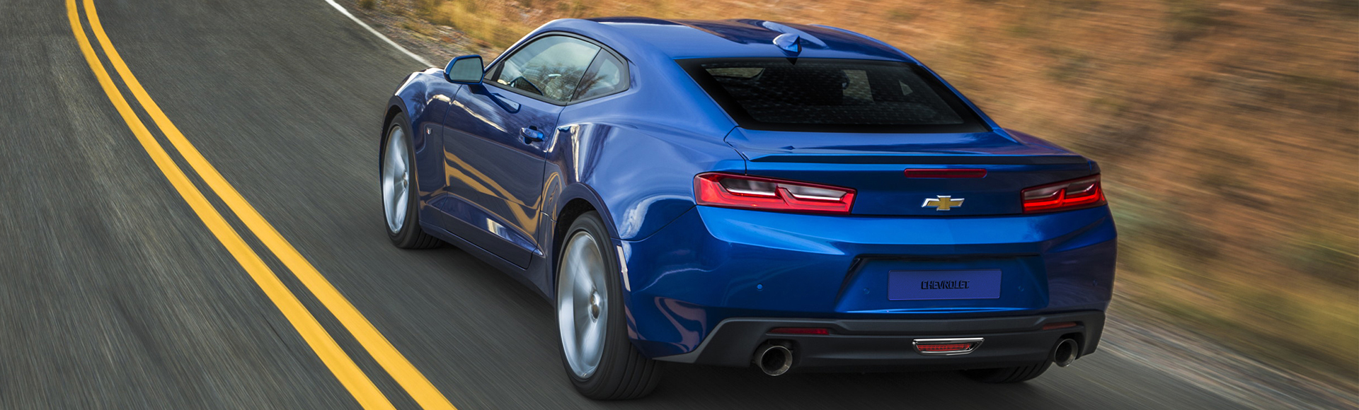 Chevrolet Camaro Coupé 2.0T Chevrolet Camaro Coupé 2.0T