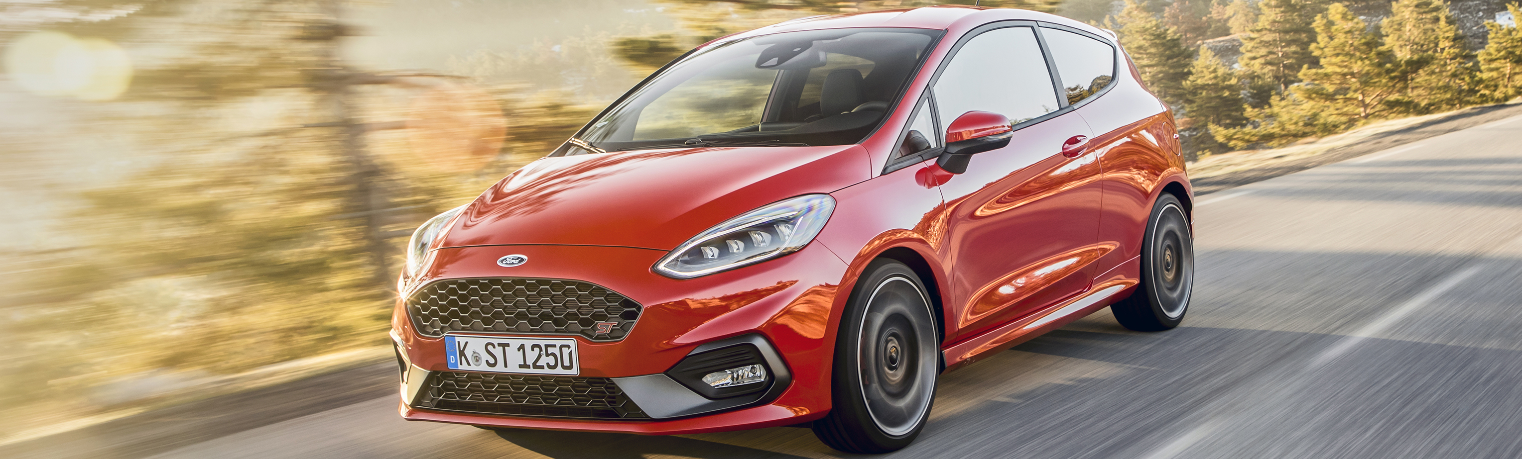 Ford Fiesta ST Ford Fiesta ST