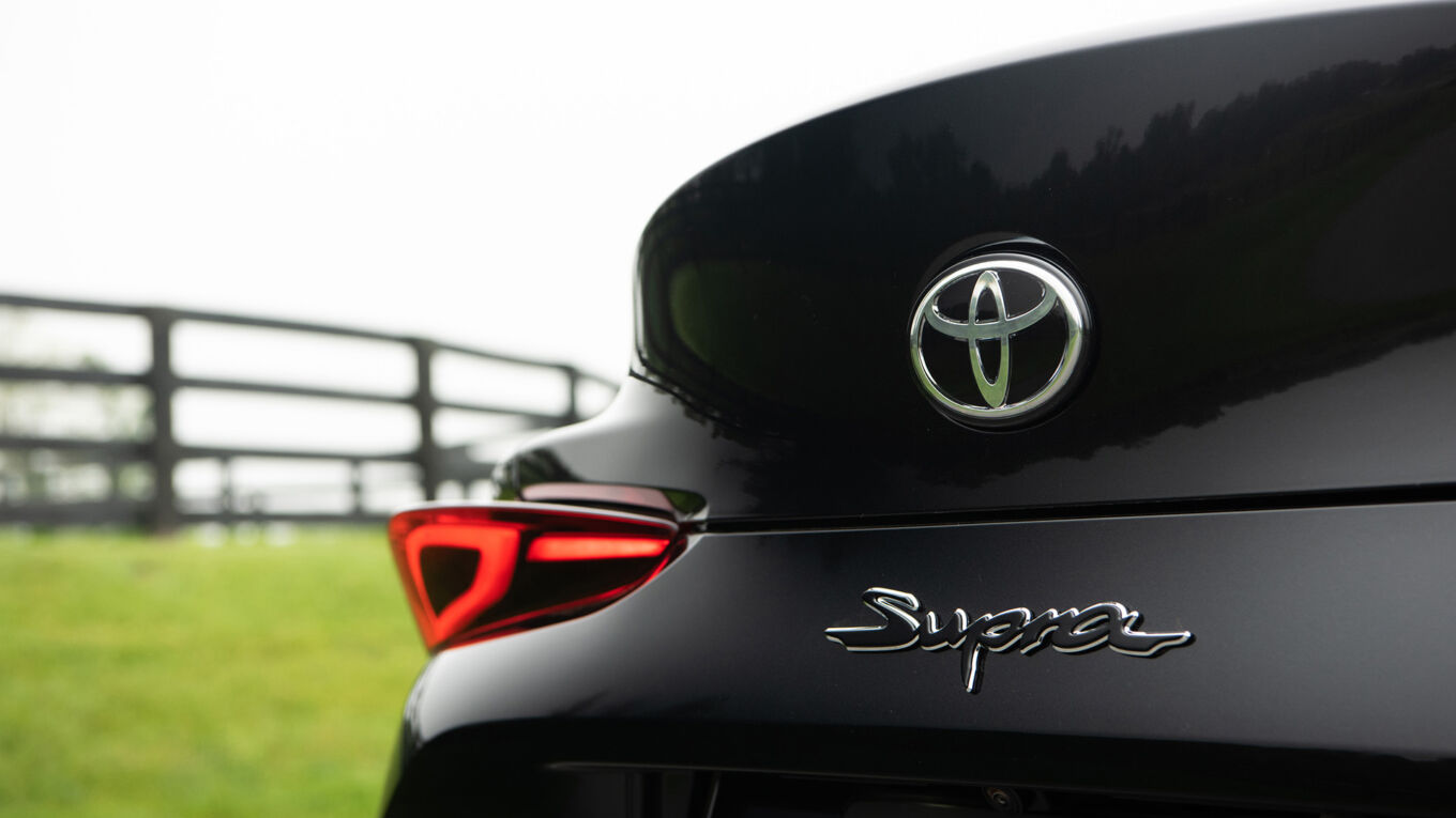 Toyota GR Supra Toyota GR Supra