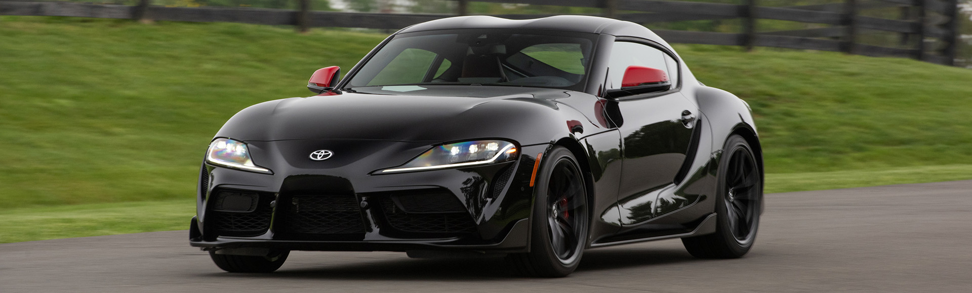 Toyota GR Supra Lightweight Toyota GR Supra Lightweight