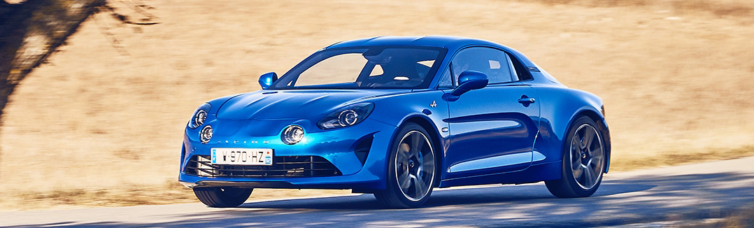 Alpine A110 TCe Alpine A110 TCe