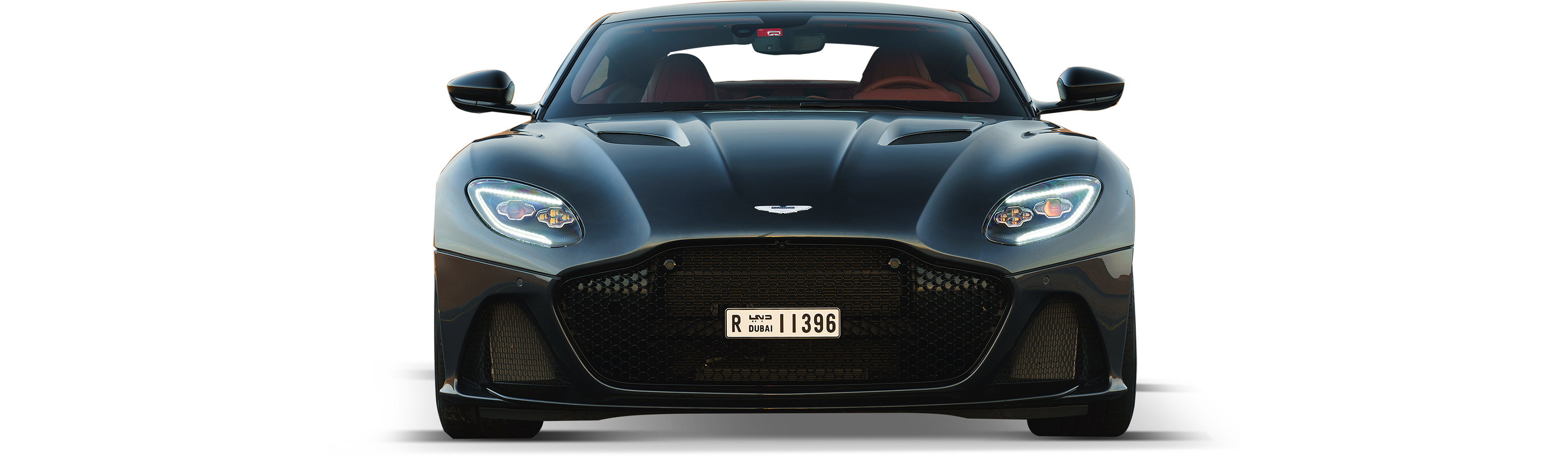 Aston Martin DBS Coupé Superleggera