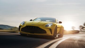 Aston Martin Vantage Aston Martin Vantage
