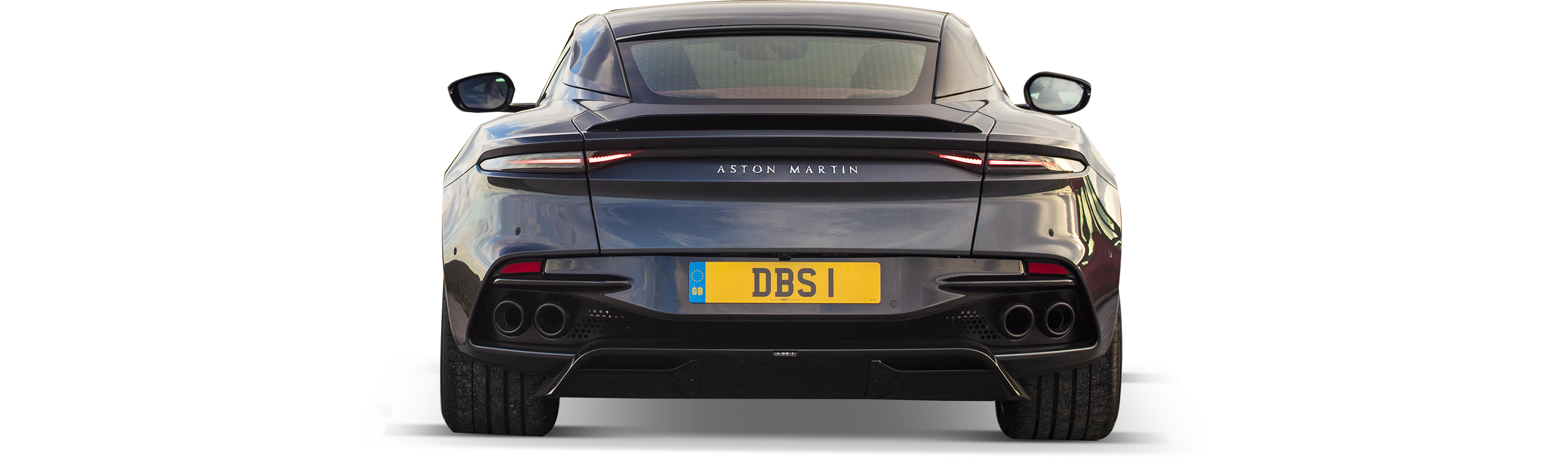 Aston Martin DBS Coupé Superleggera