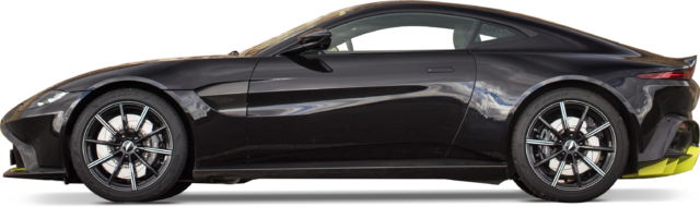 Aston Martin Vantage Coupé