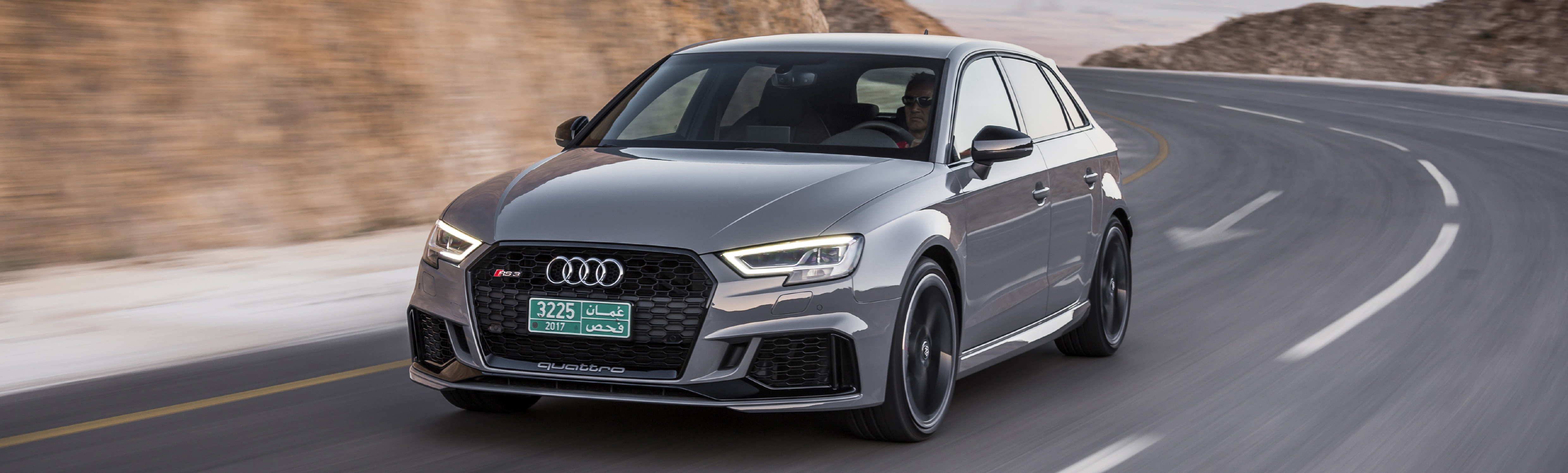 Audi RS 3 Sportback (2015-2020)
