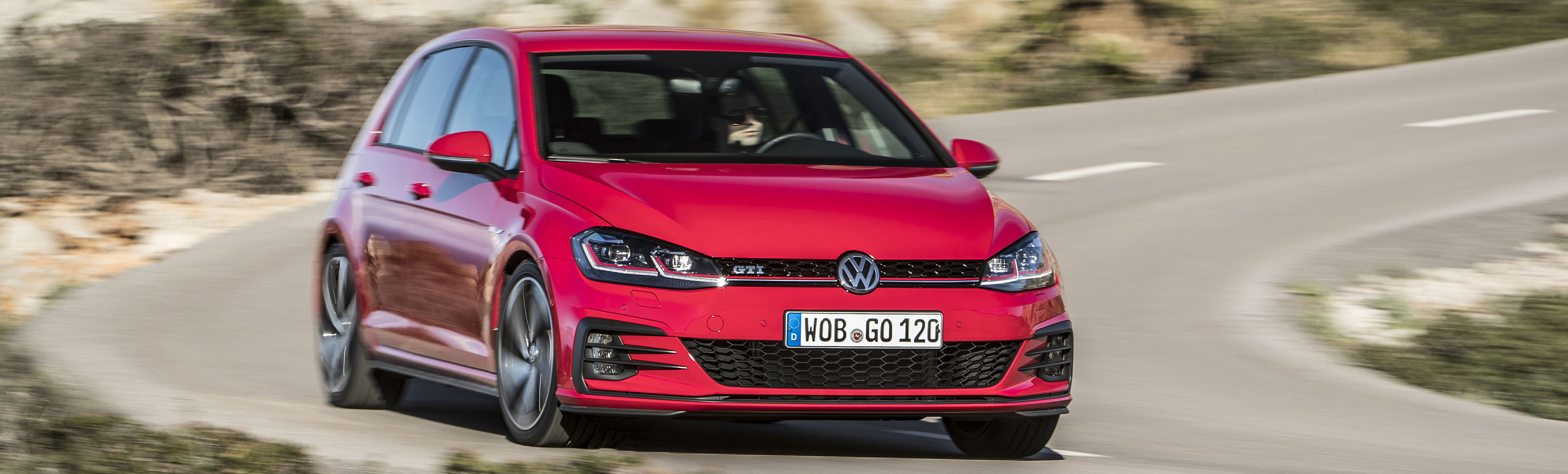 Volkswagen Golf 7 GTI Volkswagen Golf 7 GTI