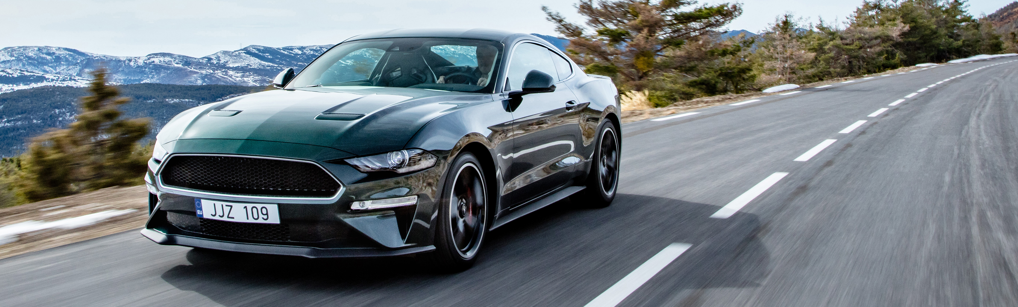 Ford Mustang Bullitt Ford Mustang Bullitt