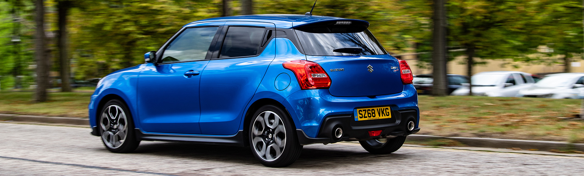 Suzuki Swift Sport Suzuki Swift Sport
