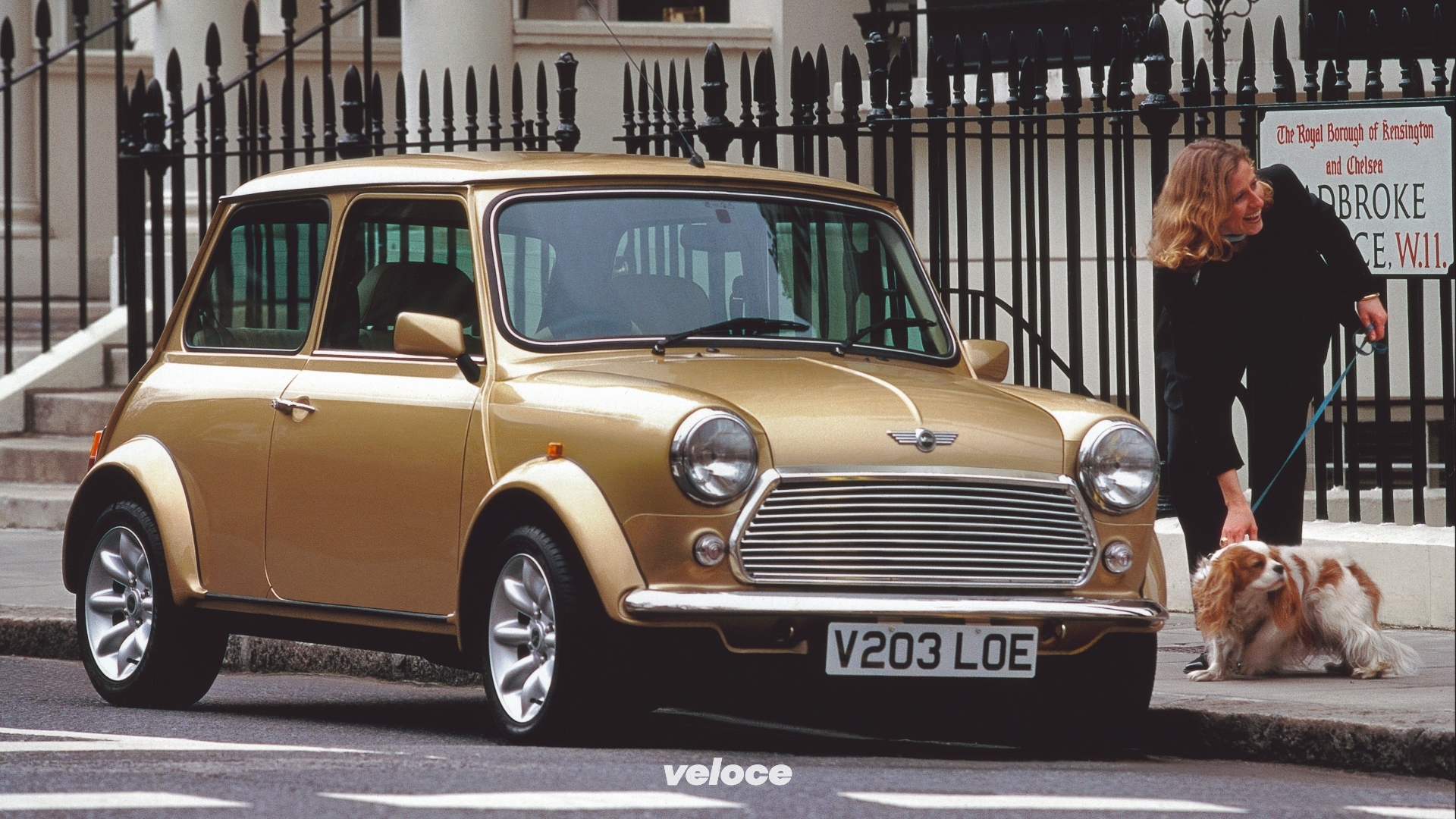 60 anni fa la Mini mise le ruote… all’angolo