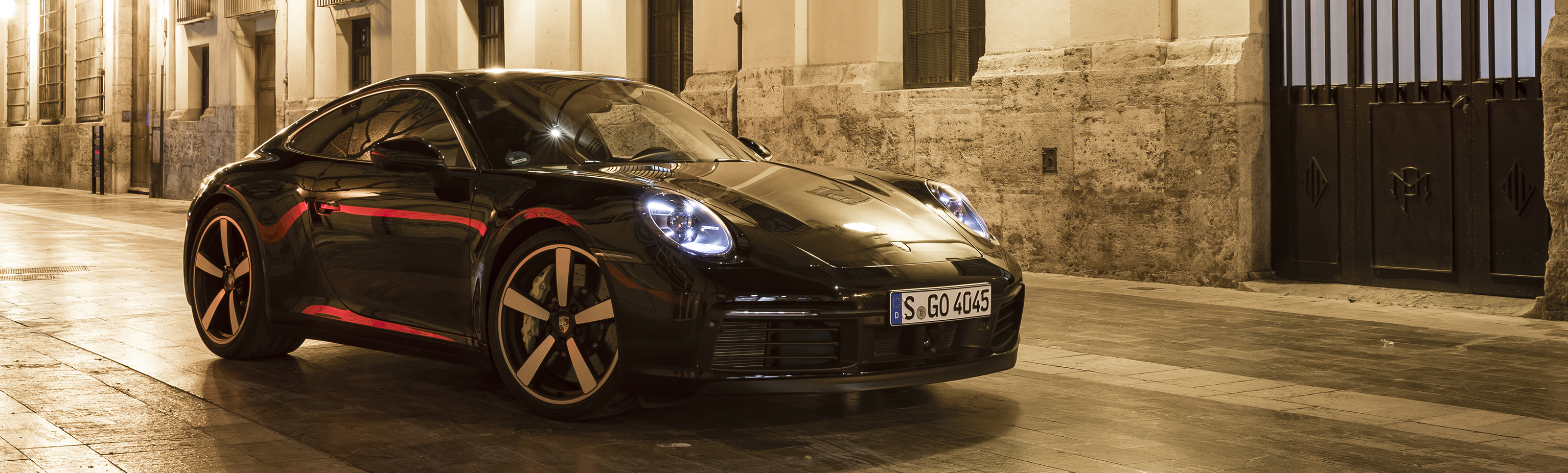 Porsche 911 Carrera 4S Porsche 911 Carrera 4S