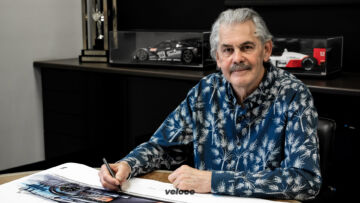 Professor Gordon Murray CBE Professor Gordon Murray CBE