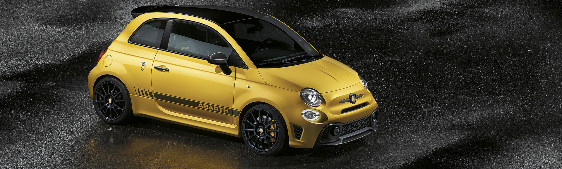 Abarth 595 Competizione Abarth 595 Competizione