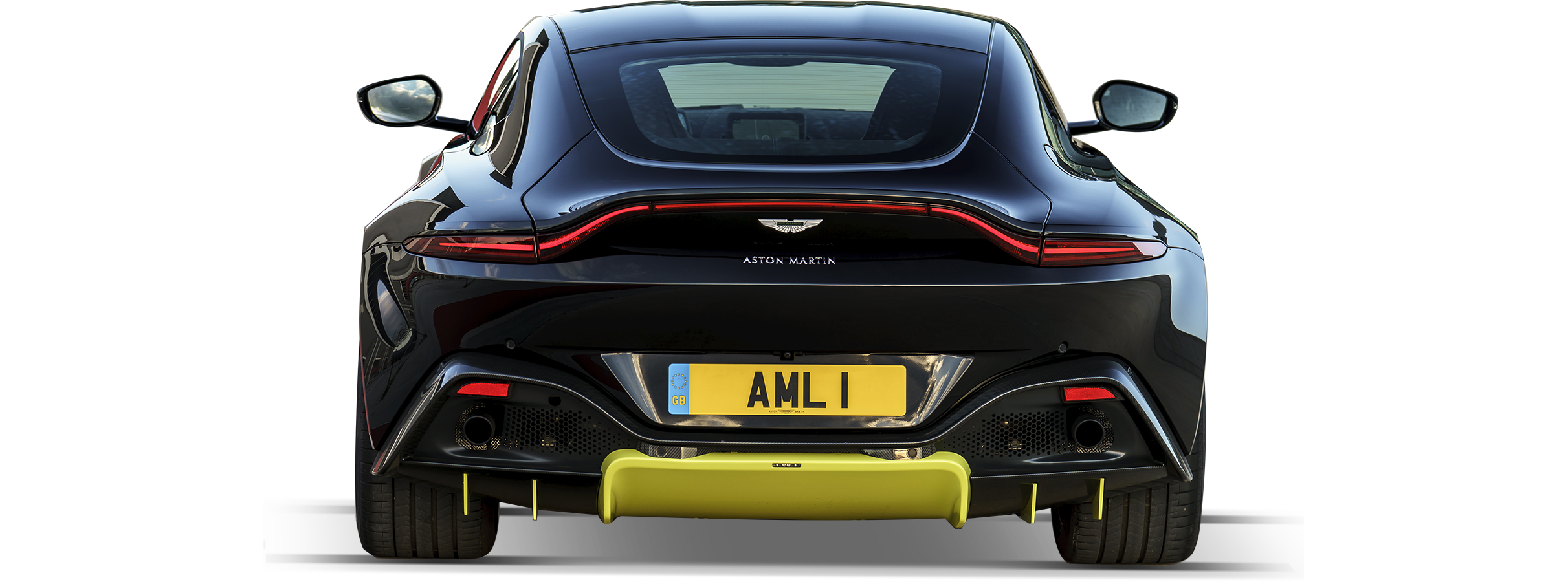 Aston Martin Vantage Coupé