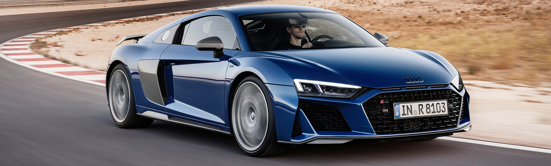 Audi R8 Coupé Performance quattro