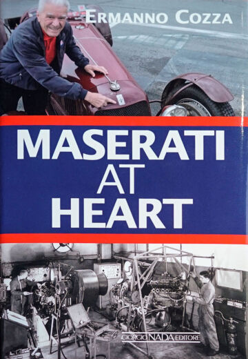 La Maserati del 1951 vista con gli occhi di un diciottenne