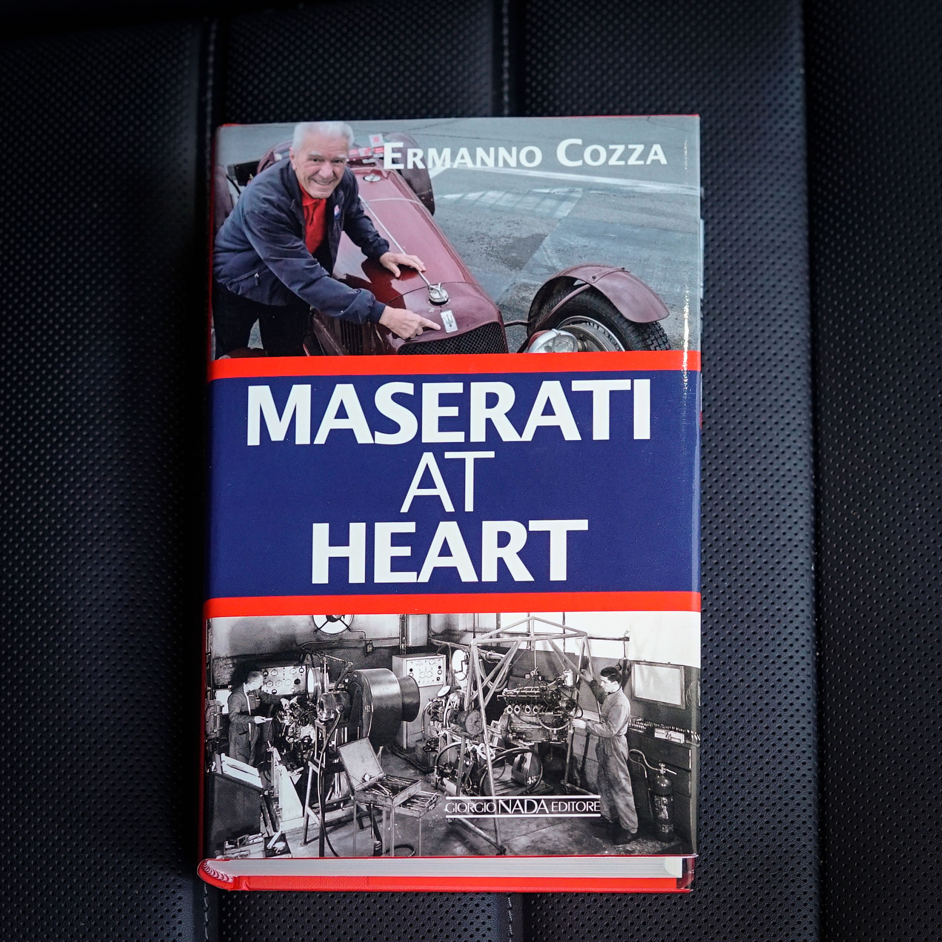 La Maserati del 1951 vista con gli occhi di un diciottenne