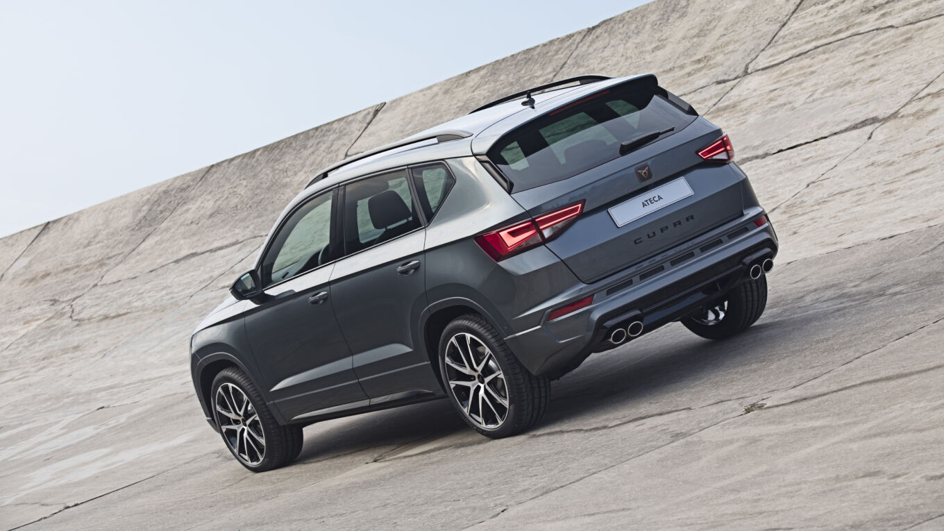 Cupra Ateca Cupra Ateca