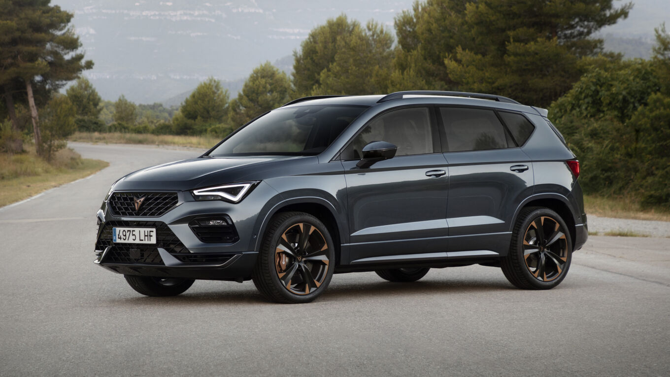 Cupra Ateca Cupra Ateca