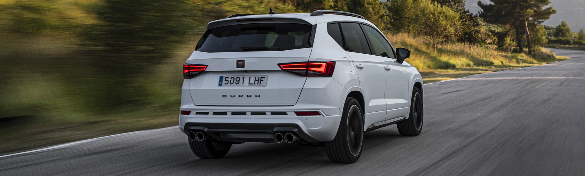 Cupra Ateca Cupra Ateca