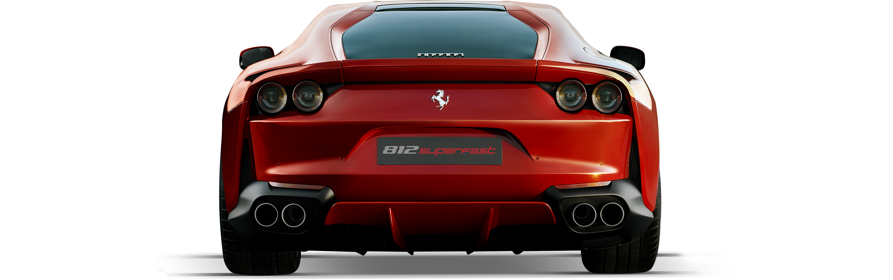 Ferrari 812 Superfast