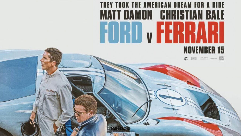 Guardare Le Mans '66 - La Grande Sfida