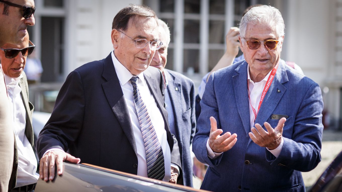Dallara e Giugiaro, lo ‘scontro’ fra big: tra futuro e leggerezza Dallara e Giugiaro, lo ‘scontro’ fra big: tra futuro e leggerezza
