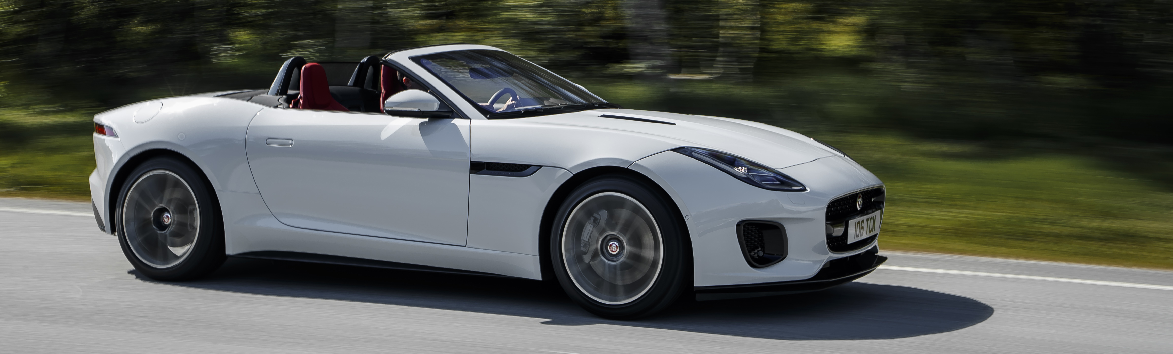 Jaguar F-Type P300 Convertibile Jaguar F-Type P300 Convertibile
