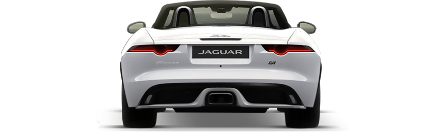 Jaguar F-Type P300 Convertibile