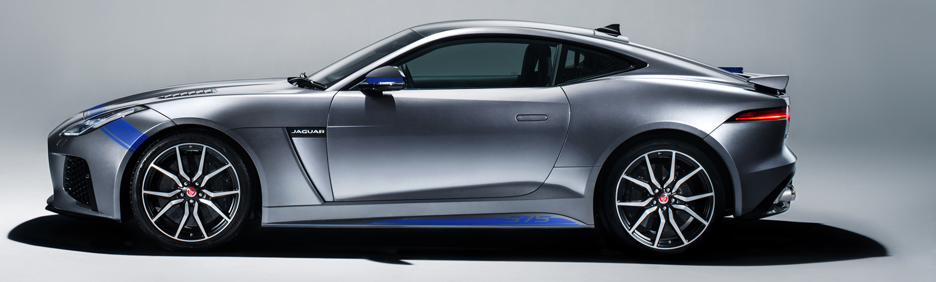 Jaguar F-Type Coupé SVR Jaguar F-Type Coupé SVR