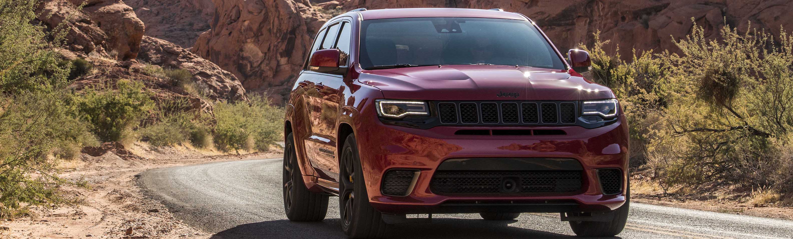 Jeep Grand Cherokee Trackhawk Jeep Grand Cherokee Trackhawk