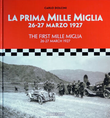 Ecco come si arrivò alla prima, mitica, Mille Miglia