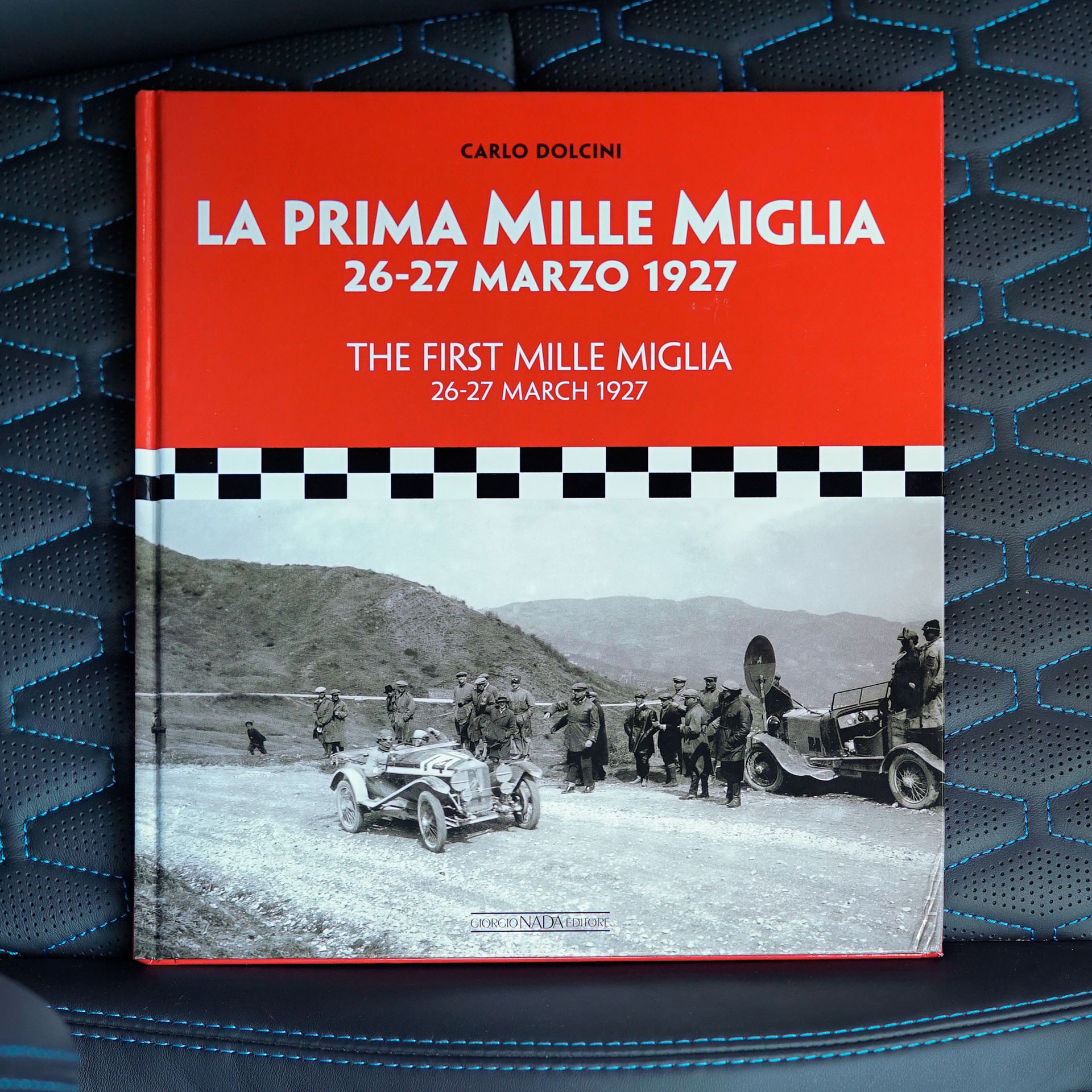 Ecco come si arrivò alla prima, mitica, Mille Miglia