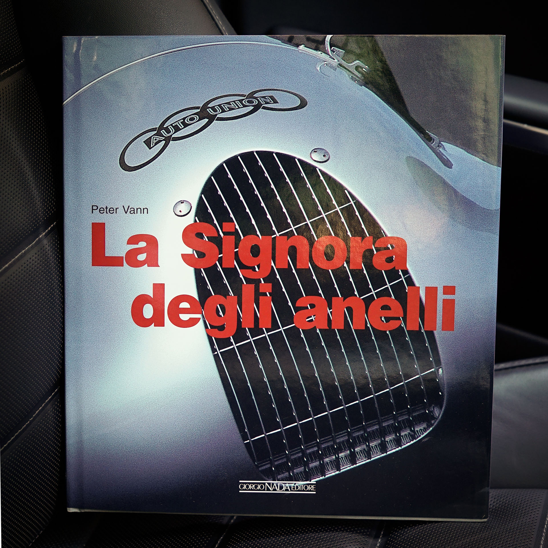 La signora degli anelli: i segreti della nascita di un mito