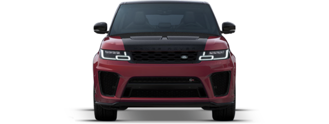 Land Rover Range Rover Sport SVR