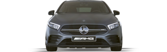 Mercedes AMG A 35