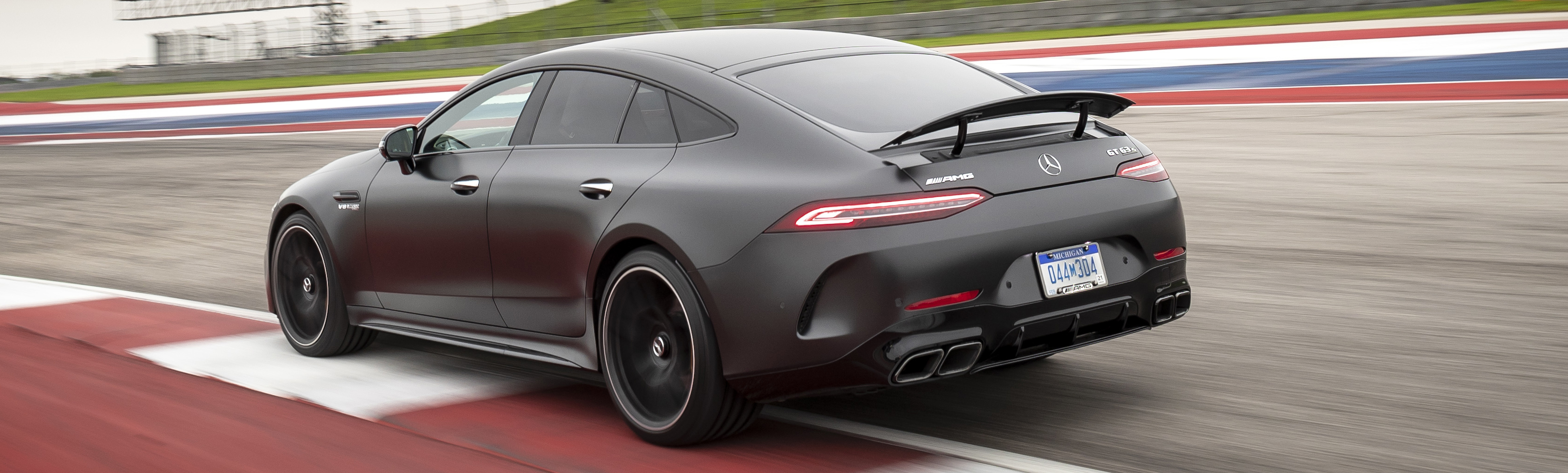 Mercedes AMG GT4 63S Mercedes AMG GT4 63S