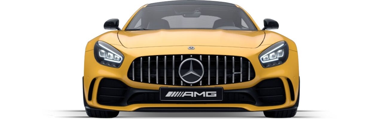 Mercedes AMG GT R