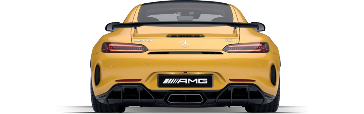 Mercedes AMG GT R