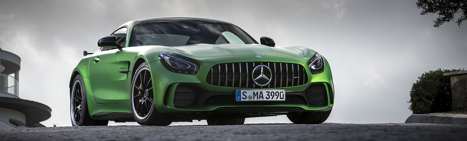 Mercedes AMG GT R Mercedes AMG GT R