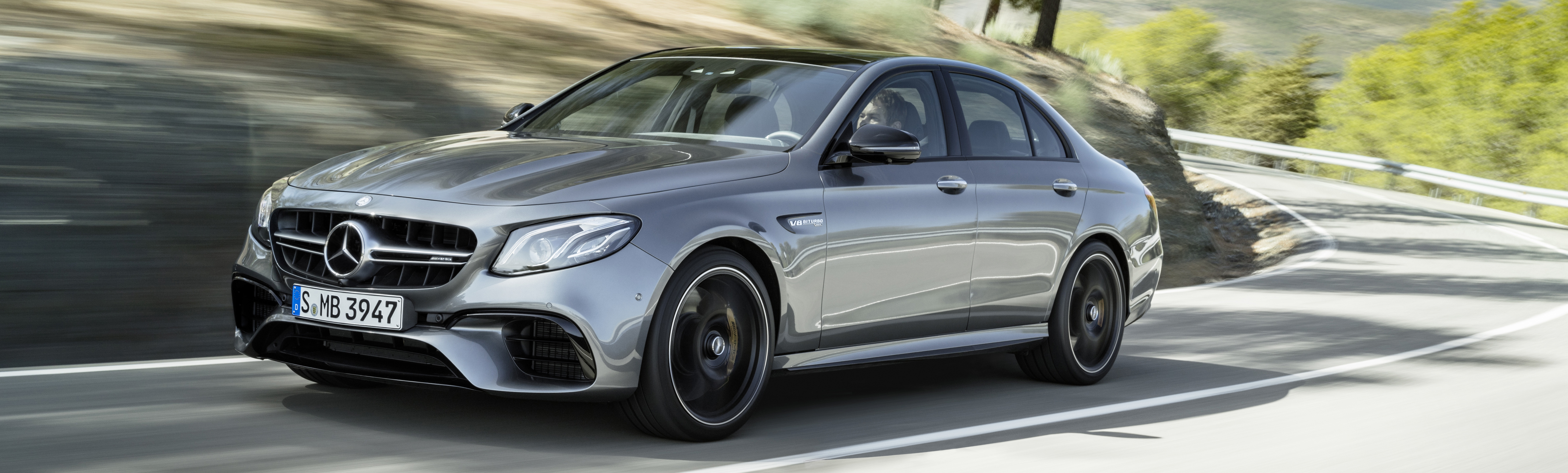 Mercedes AMG E 63 S Mercedes AMG E 63 S