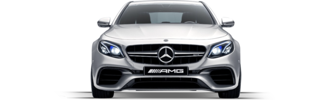 Mercedes AMG E 63 S
