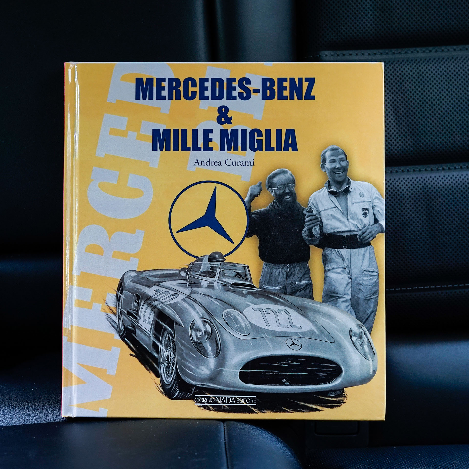 Storia di una passione: Mercedes Benz & Mille Miglia