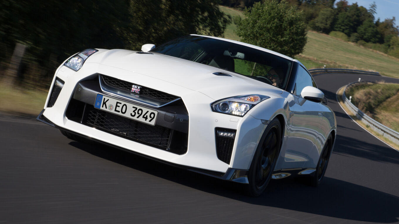 Nissan GT-R Nissan GT-R