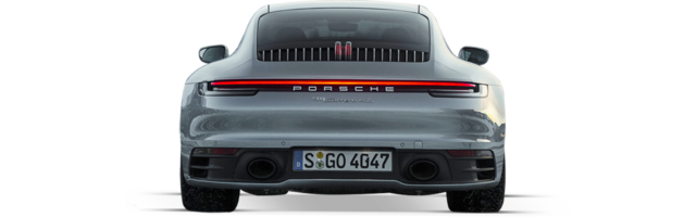 Porsche 911 Carrera 4S